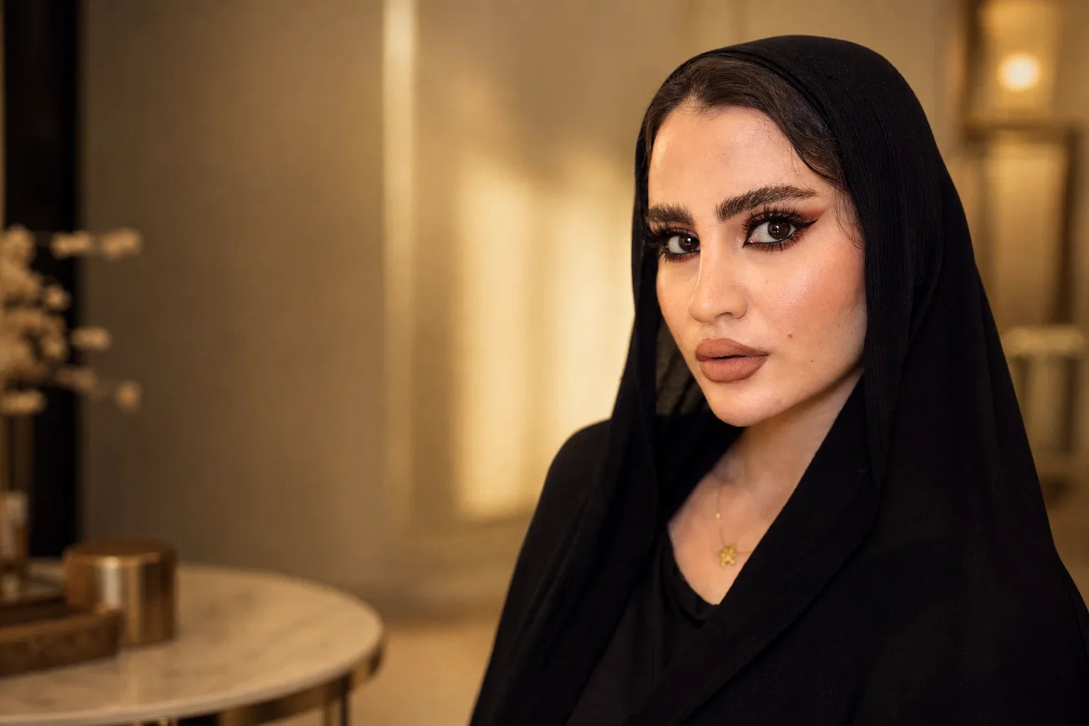 إطلالة طبيعية مشرقة مع TLM